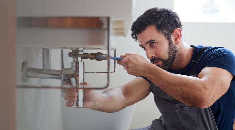 Garbage disposal repair in Duxbury, MA